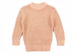 Wheat pullover Charlie misty rose